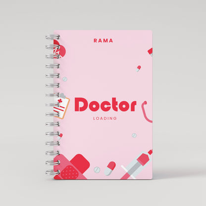 Doctor Loading - Student Planner