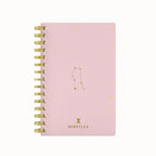 Zodiac Foil 2026 Daily Planner