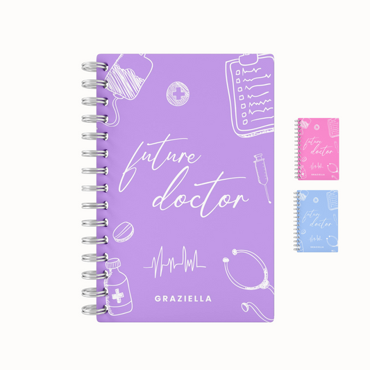 Future Doctor Theme - Student Planner