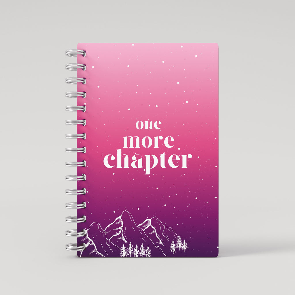Malibu Sky One More Chapter - Book Journal