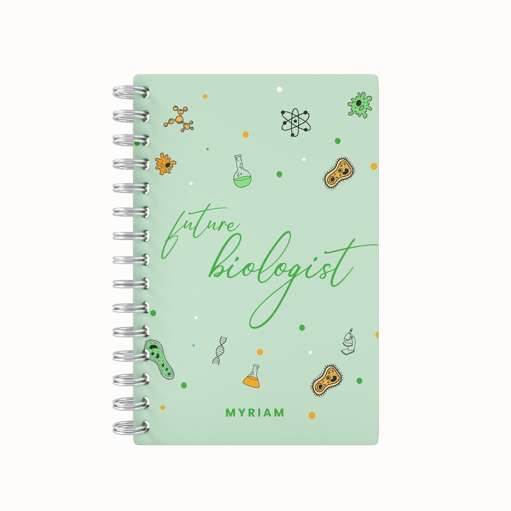 Future Biologist - Student Planner