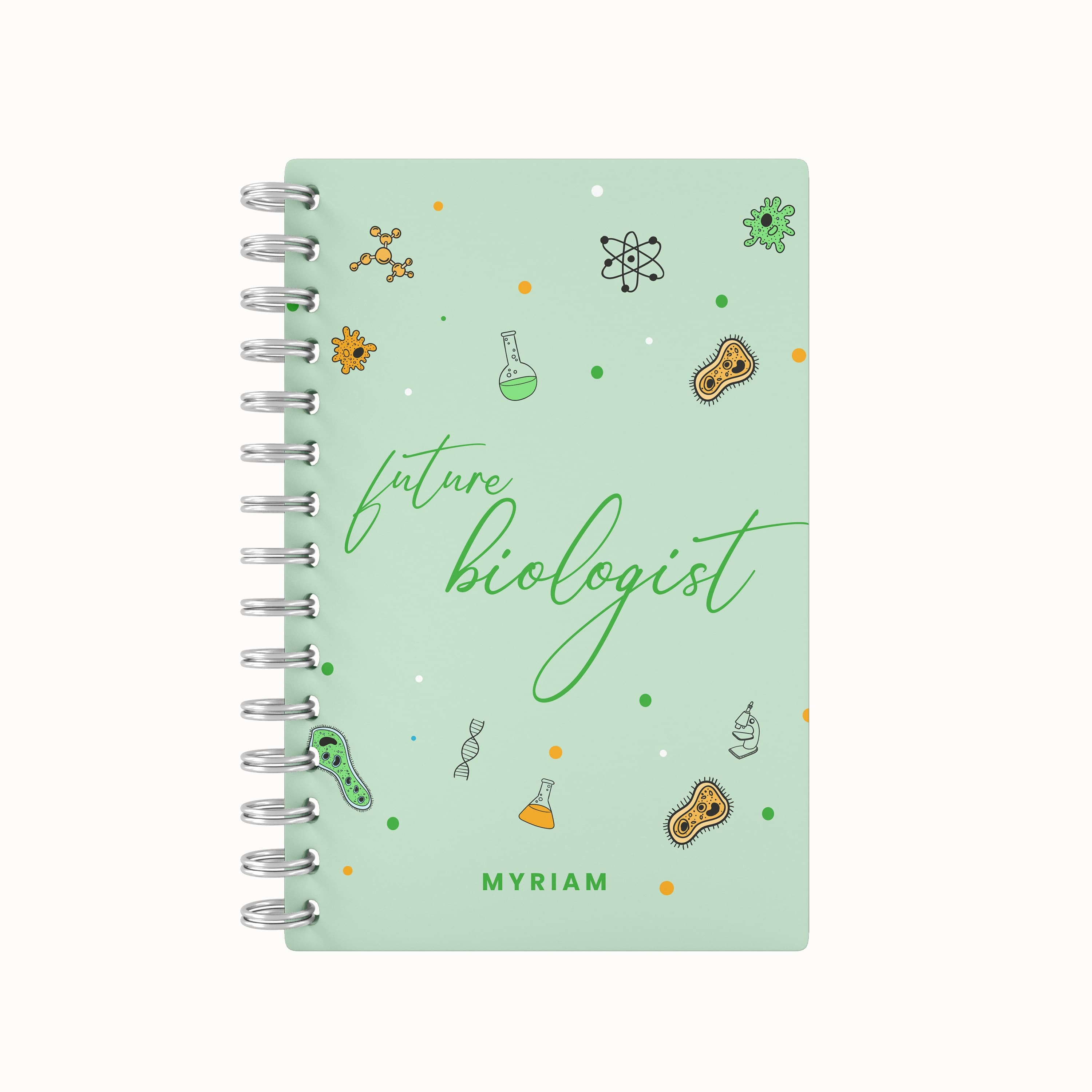 Future Biologist - Student Planner