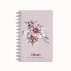 Vintage Edit Purple - Teacher Planner