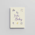 Hello Baby - Milestones Book