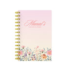Pink Garden - Teacher Planner