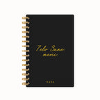 7elo 3ane. Foil 2026 Daily Planner