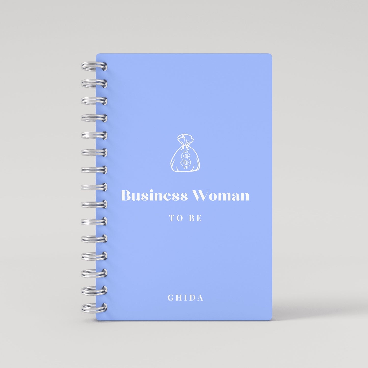 Business Woman - Student Planner