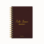 7elo 3ane. Foil 2026 Daily Planner