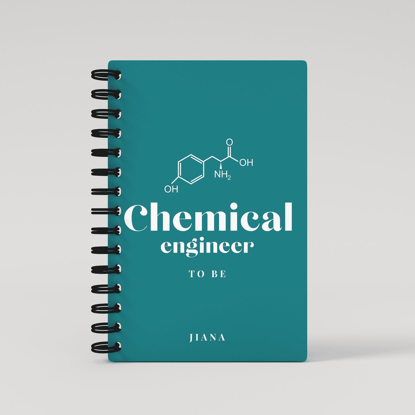 Chemical Engineer To Be - Student Planner