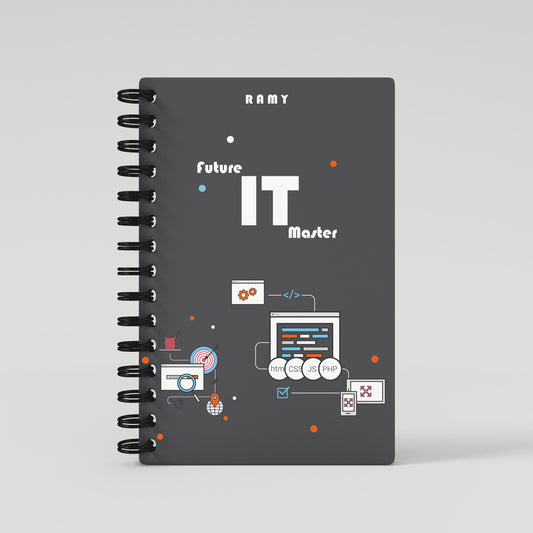 Future IT Master Student Planner