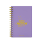 Future Chemist - Foil Lined Notebook
