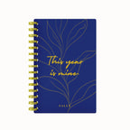 Any Quote Bloom Foil 2026 Daily Planner