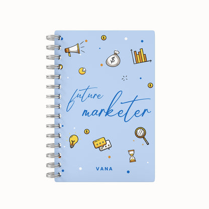 Future Marketer - Student Planner