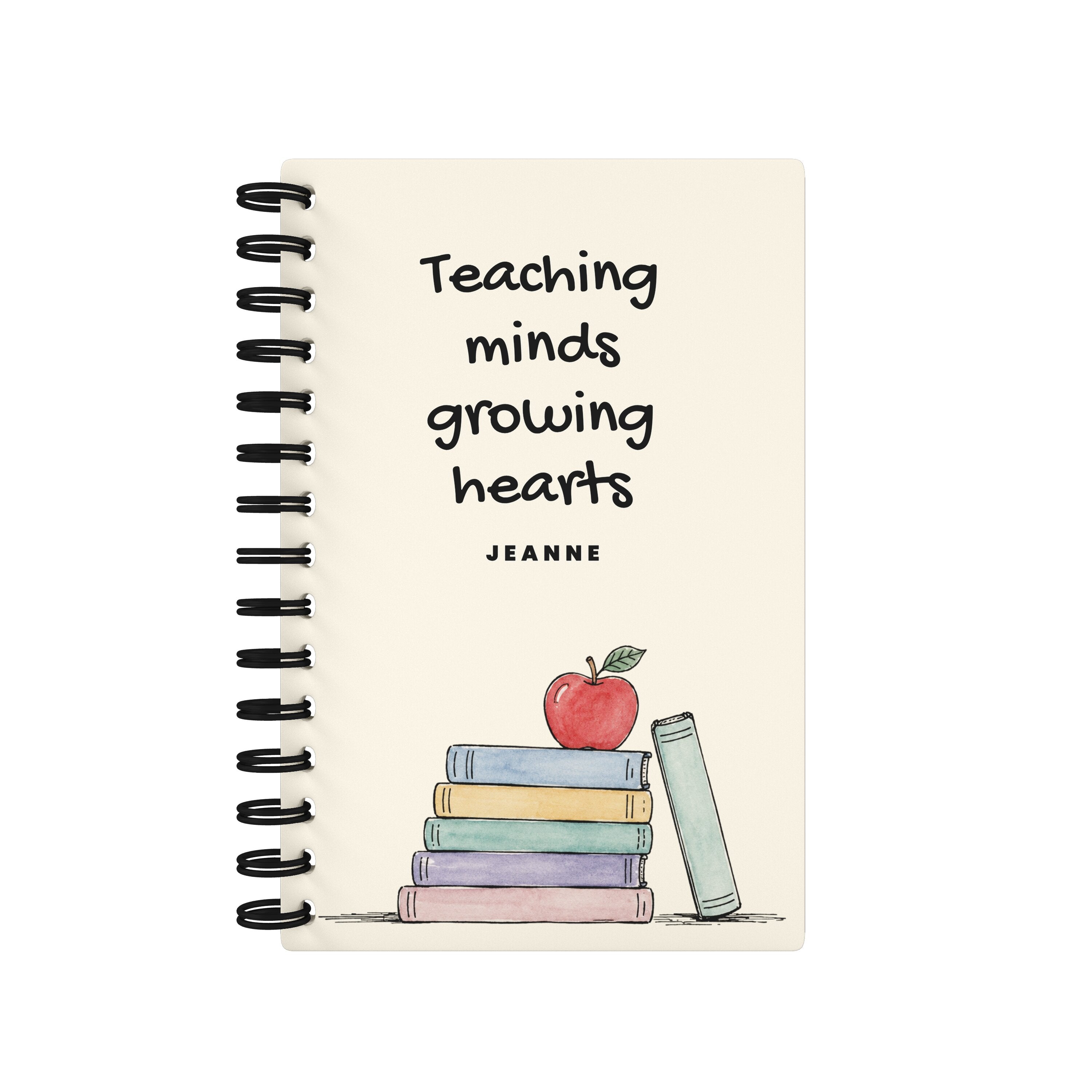 Teaching Minds Growing Hearts - Teacher Planner