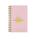 Future Chemist - Foil Lined Notebook