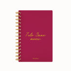 7elo 3ane. Foil 2026 Daily Planner