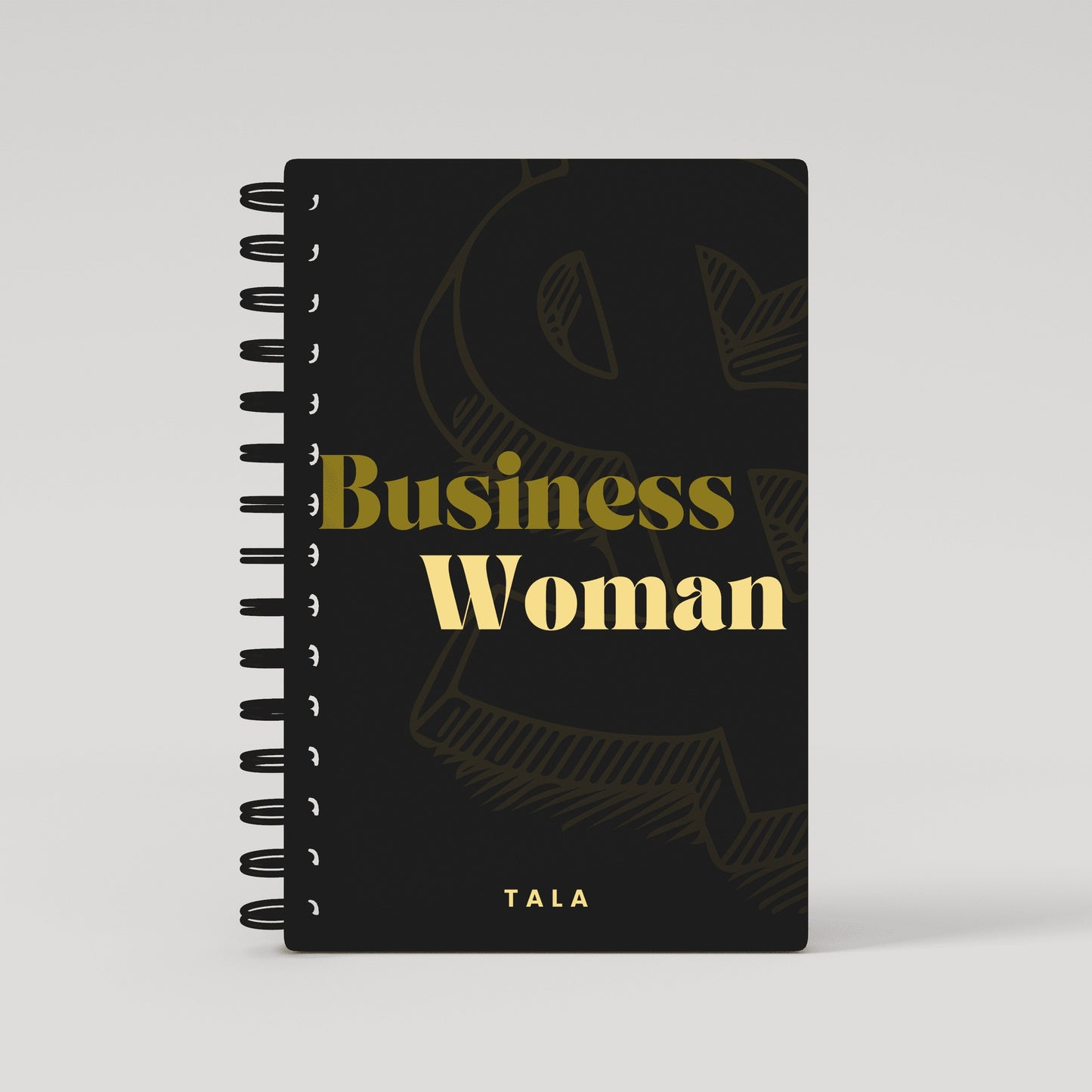 Business Woman - Student Planner