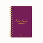 7elo 3ane. Foil 2026 Daily Planner
