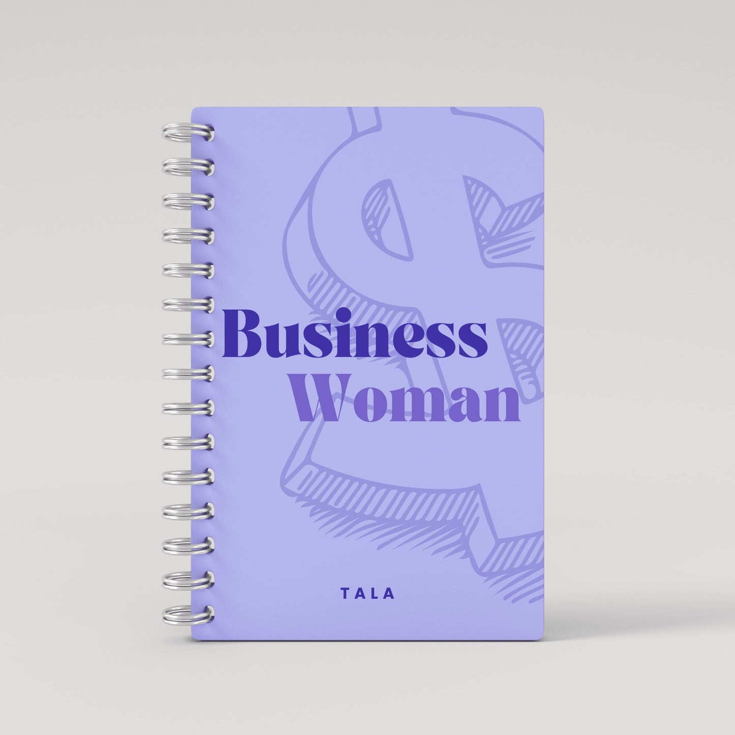 Business Woman - Student Planner