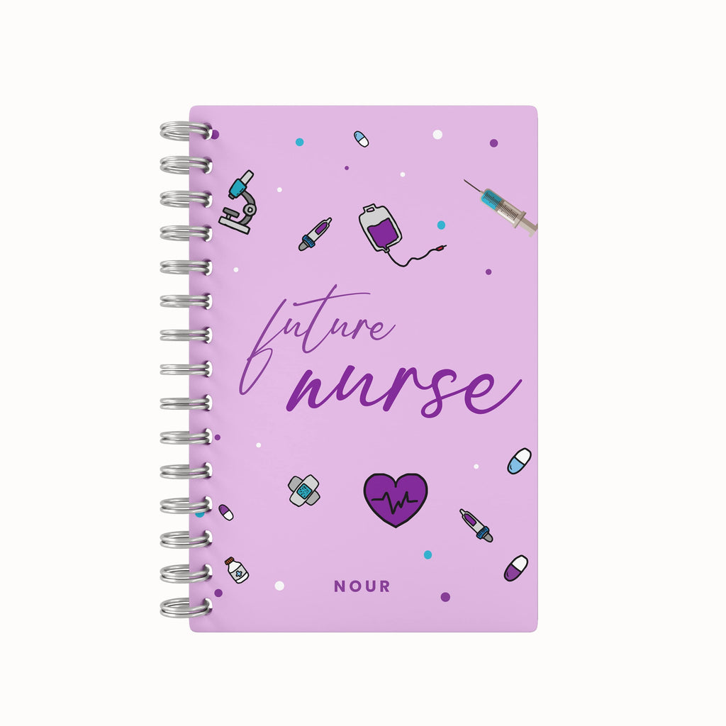 Future Nurse - Student Planner