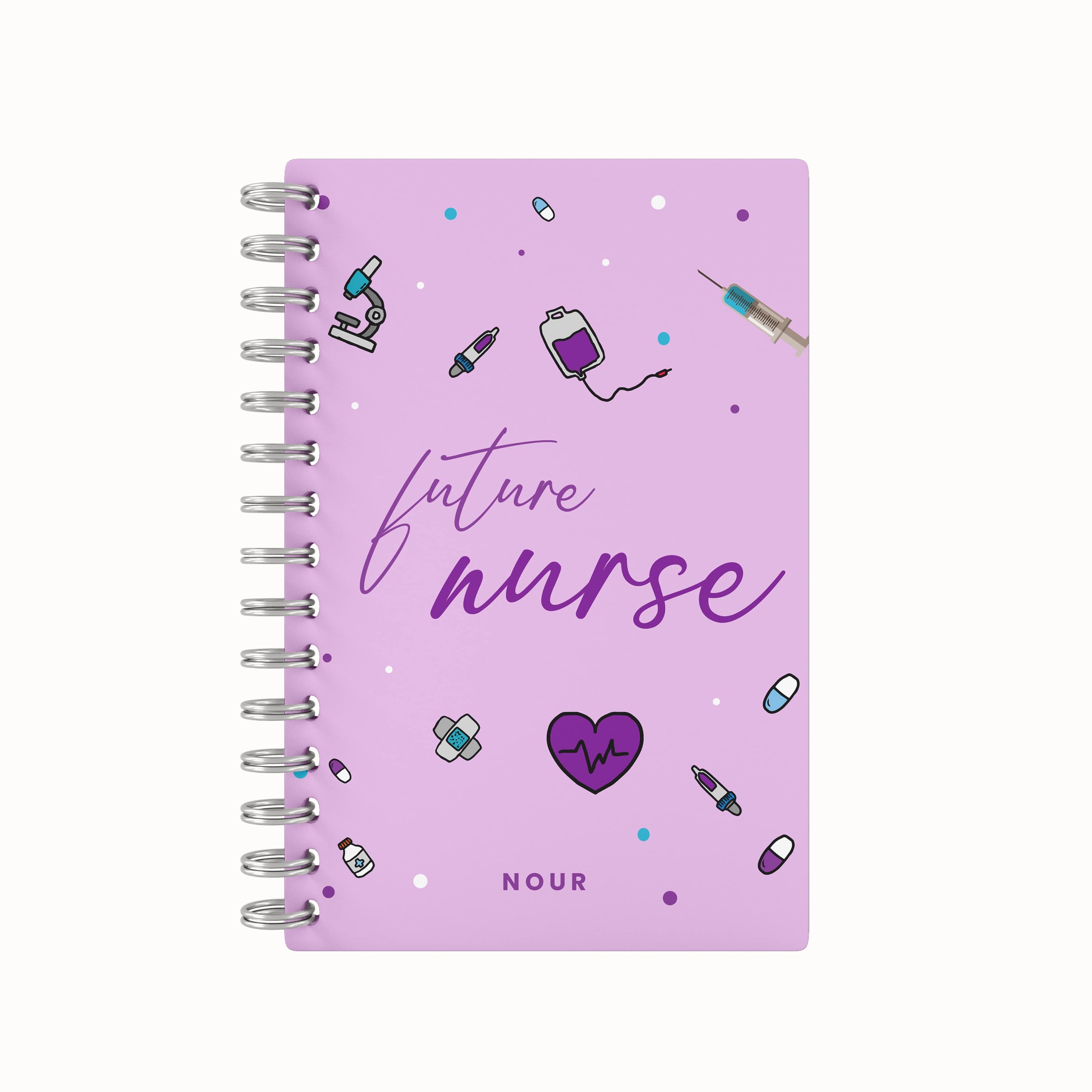 Future Nurse - Student Planner
