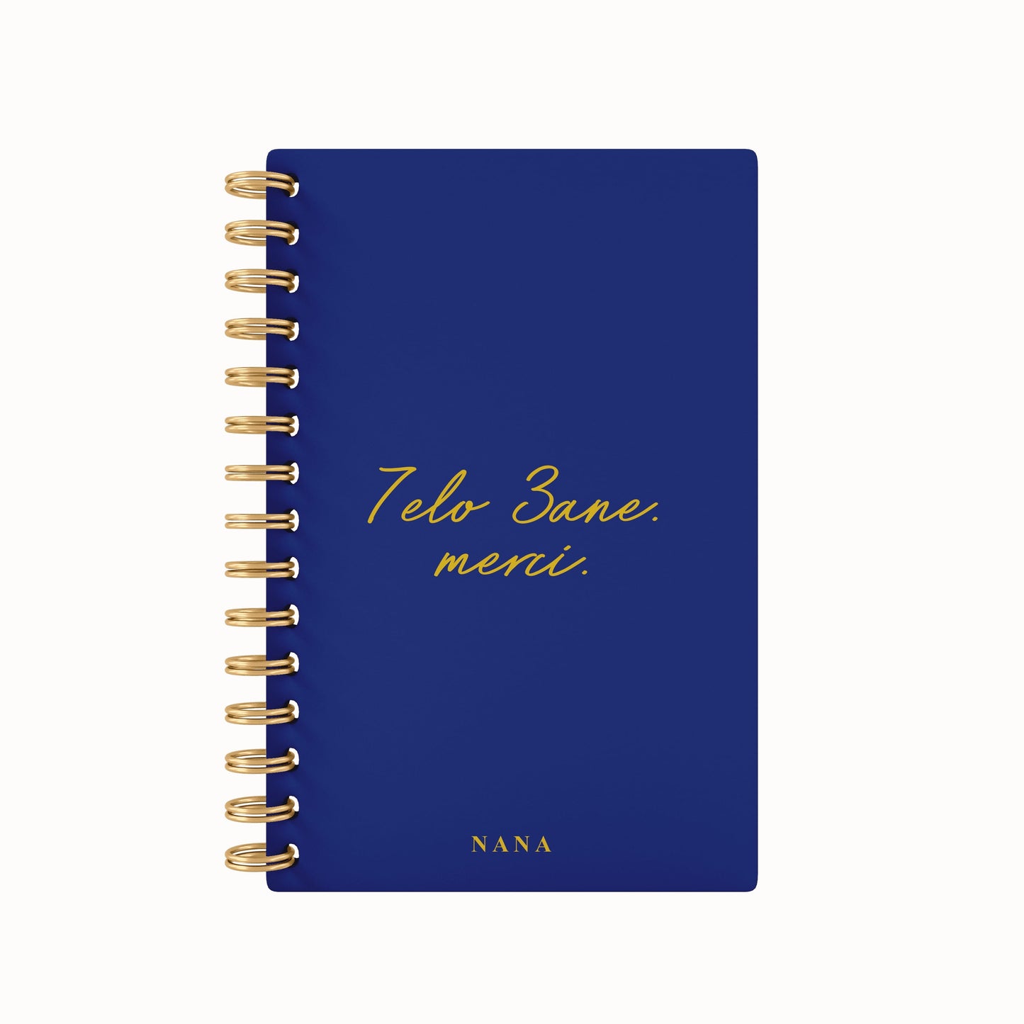 7elo 3ane. Foil 2026 Daily Planner