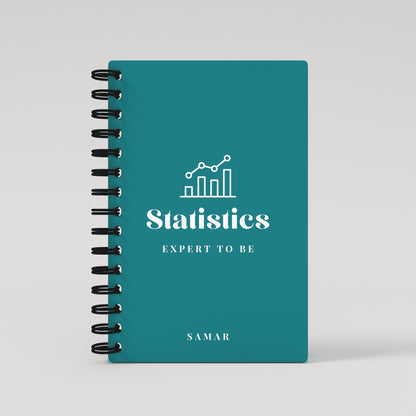 Statistics Expert To Be - Student Planner