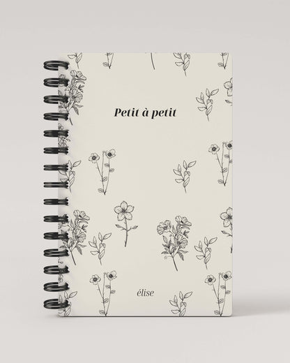 Petit a petit Student Planner