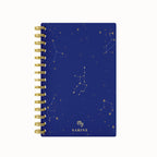 Zodiac Foil 2026 Daily Planner