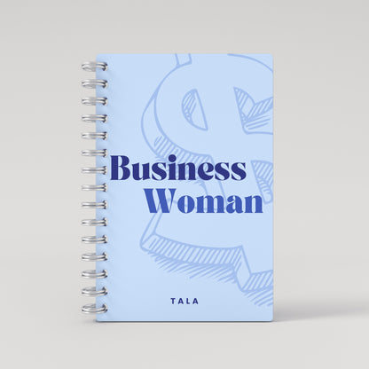 Business Woman - Student Planner