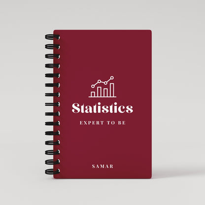 Statistics Expert To Be - Student Planner