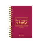 Future Computer Scientist - Foil Student Planner