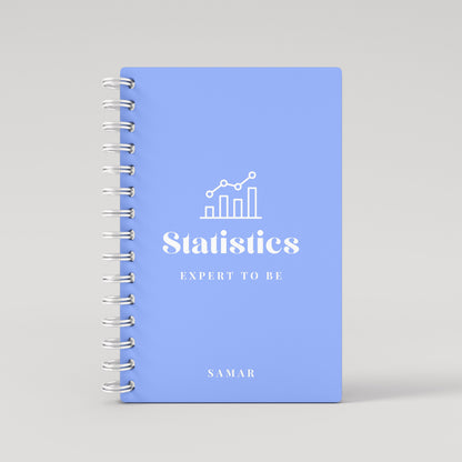 Statistics Expert To Be - Student Planner