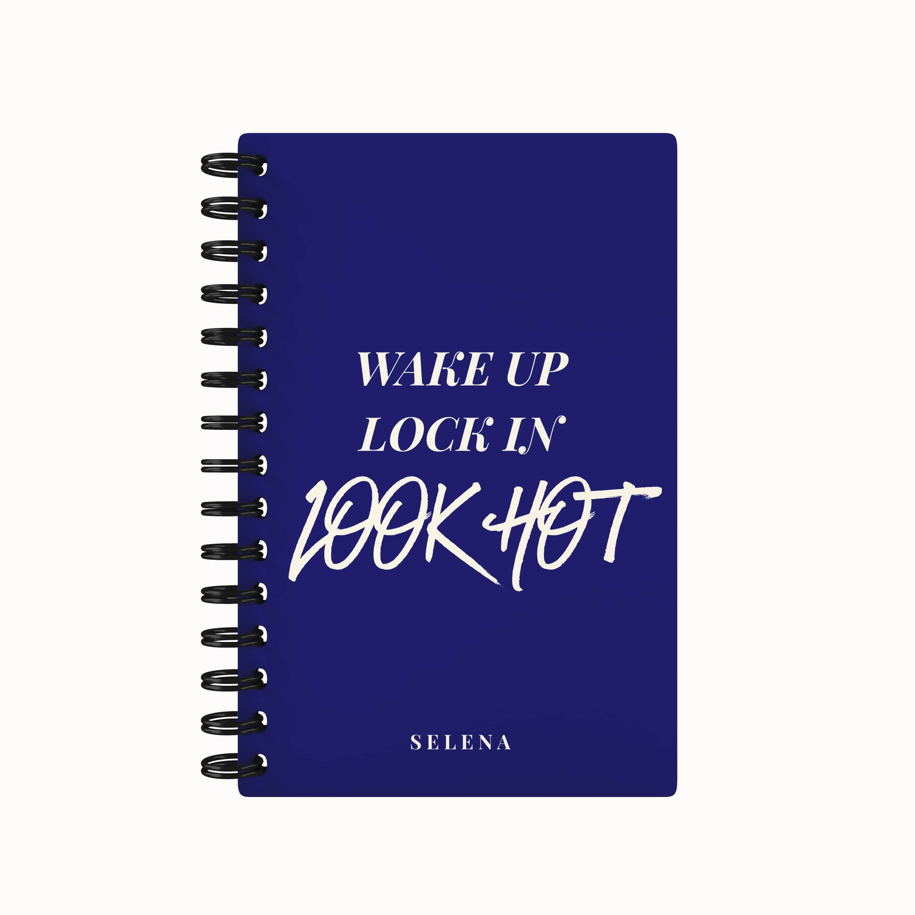 Looking HOT 2026 Desk Planner
