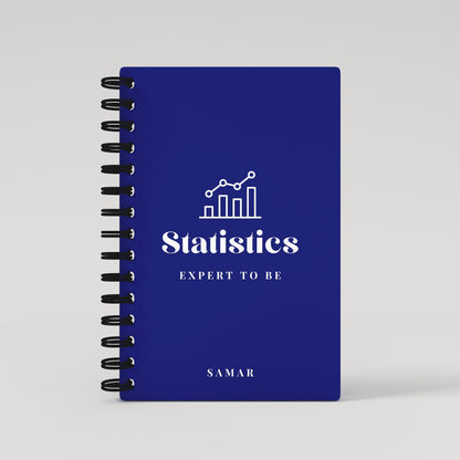 Statistics Expert To Be - Student Planner