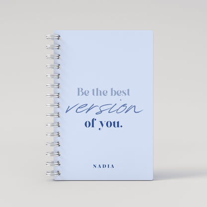 Your Best Version 2025 Weekly Planner