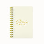 Any Name Foil Undated Daily Planner