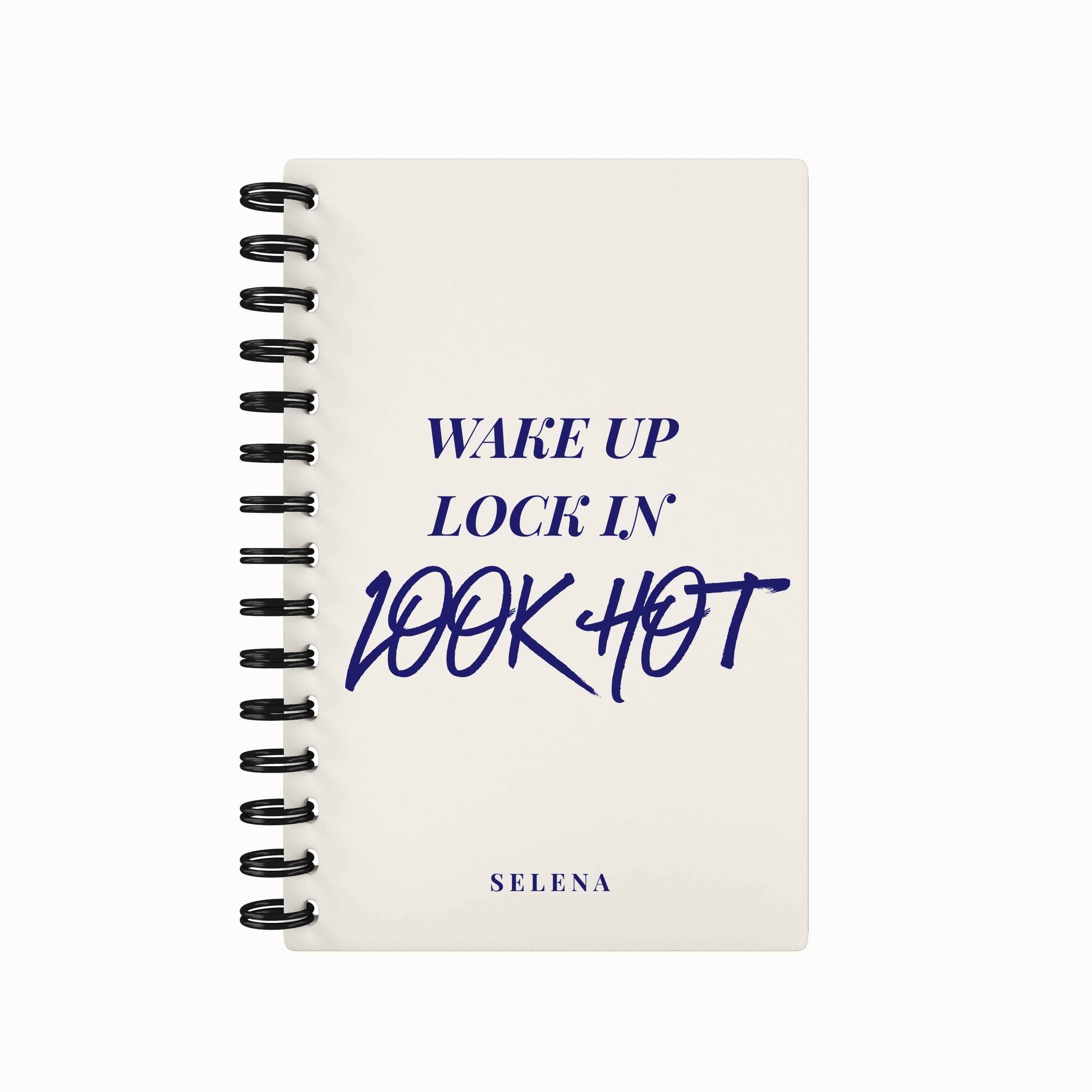 Looking HOT - 2026 Daily Planner