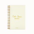 7elo 3ane. Foil 2026 Daily Planner