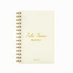 7elo 3ane. Foil 2026 Daily Planner
