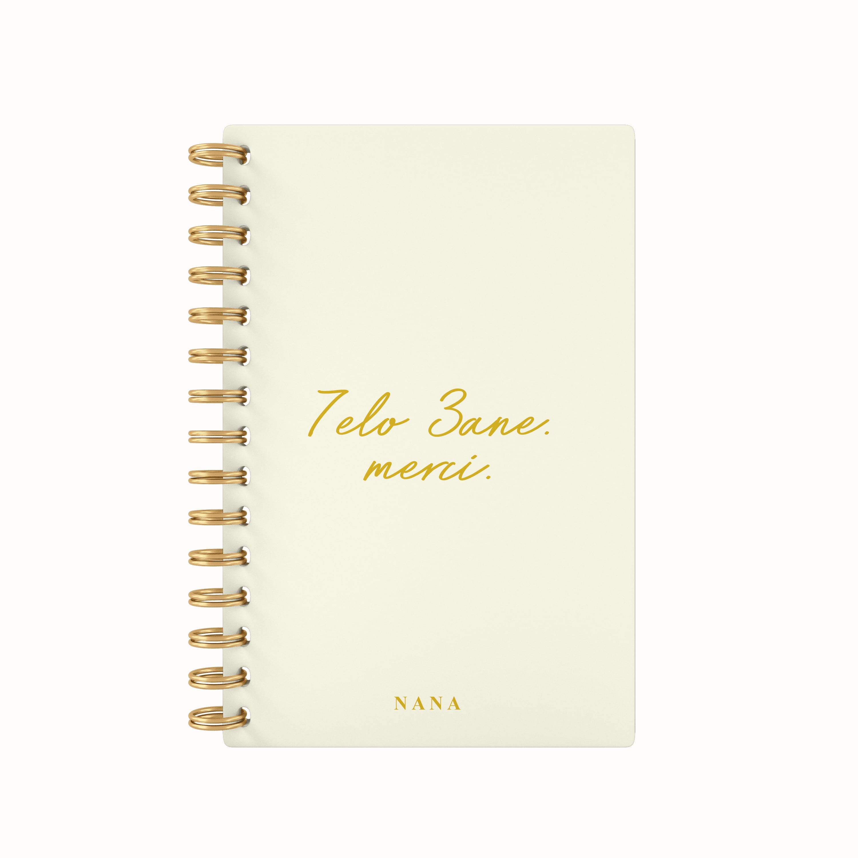 7elo 3ane. Foil 2026 Daily Planner