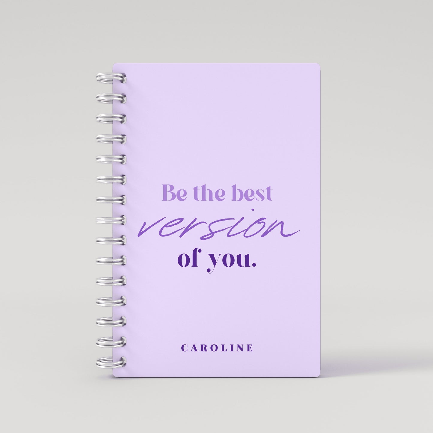 Your Best Version 2025 Weekly Planner