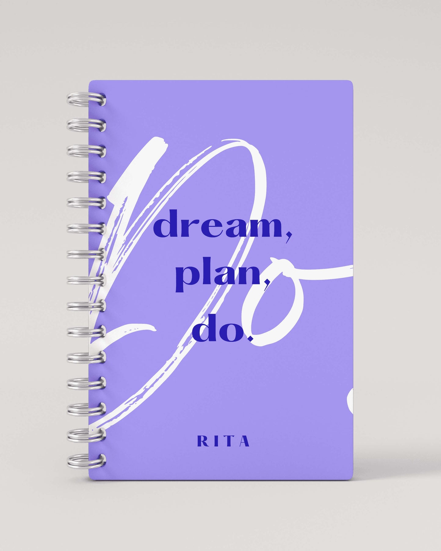 Dream , Plan, Do 2025 Daily Planner