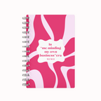 Minding my own business - 2026 Daily Planner