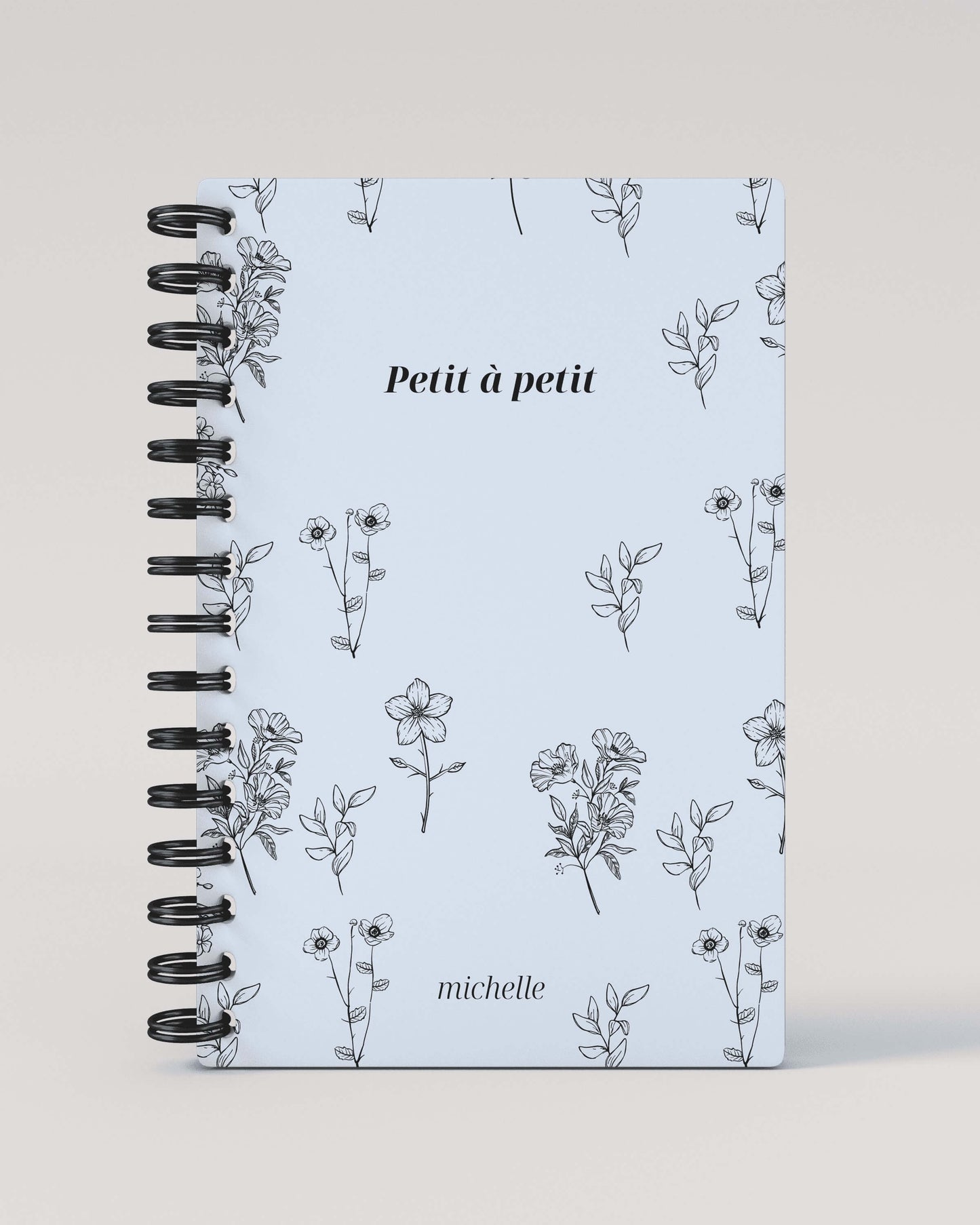 Petit à Petit 2025 Daily Planner