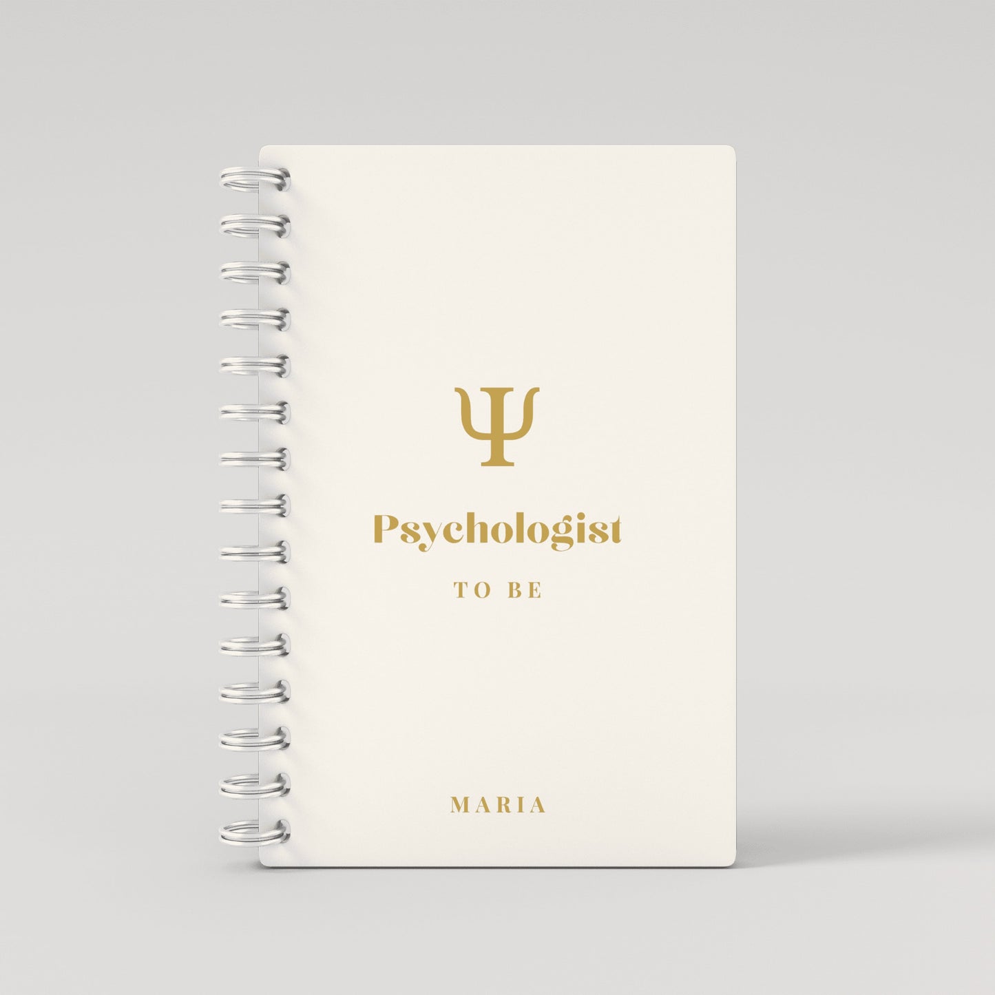 Psychologist To Be - Student Planner