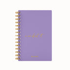 Manifest it Foil 2026 Daily Planner