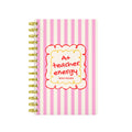 A+ Teacher Energy - Teacher Planner