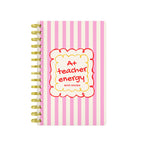 A+ Teacher Energy - Teacher Planner