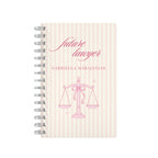 Future Lawyer Coquette - Student Planner